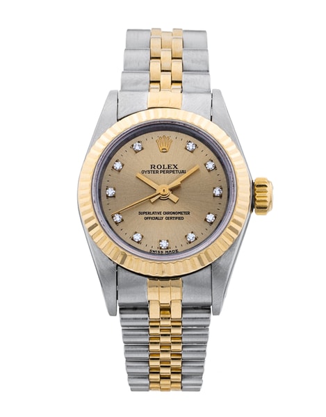 Rolex Datejust Lady 69173